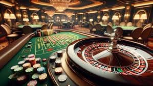 Live Card Games dealer table at vipbet888 login studio