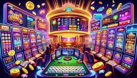 Multiple Card Games tables running simultaneously on vipbet888 login